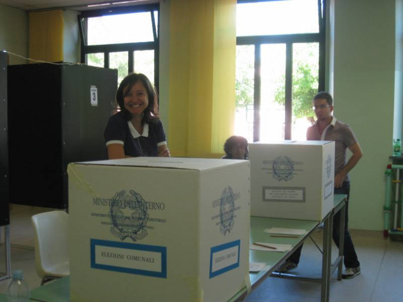 Le elezioni per scegliere il sindaco. Si vota a Trino, Caresana e Fubine