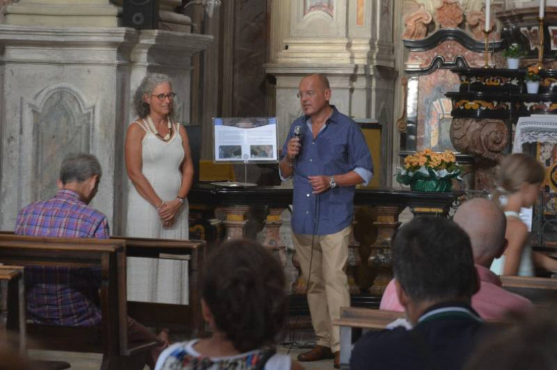 Continua la mostra di Dino Lupani e sabato 24 ci sarà il workshop fotografico