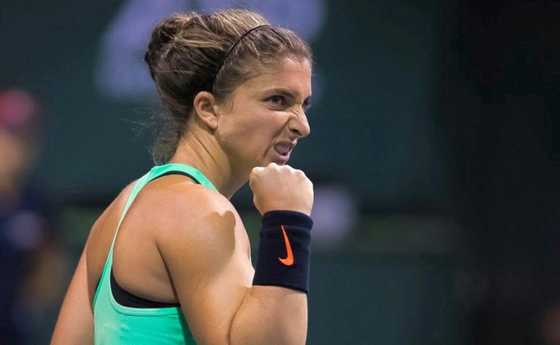 Sara Errani ha scelto la “Cano” di Serie A1