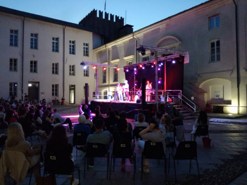 Tanti appuntamenti nel weekend con Estate a Corte