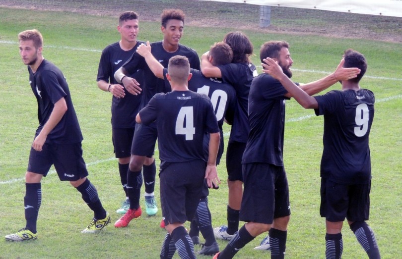 Il Casale vince grazie a un gol di Pavesi. Derby di Palazzolo vinto in rimonta dallo Stay'O Party 2-3