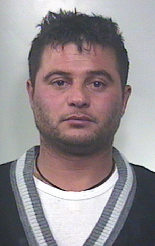 Zingaro arrestato a Villanova per diversi furti