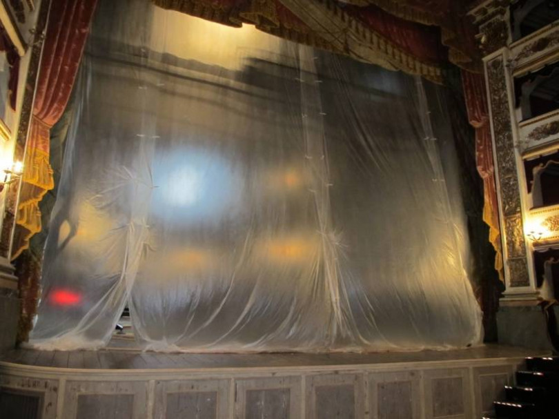 Proseguono i lavori al Teatro di Casale: si pensa alla prossima stagione 2013-2014