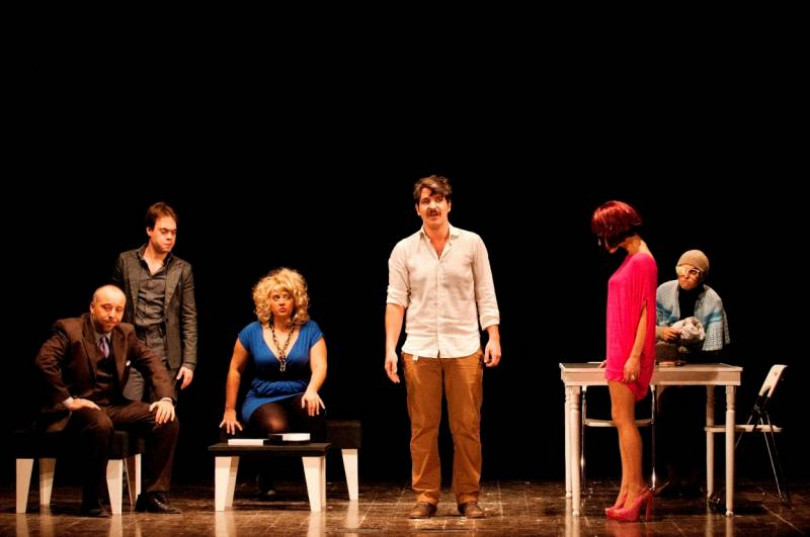 Il fantasma di Wilde e “A’ berritta...” di Luigi Pirandello