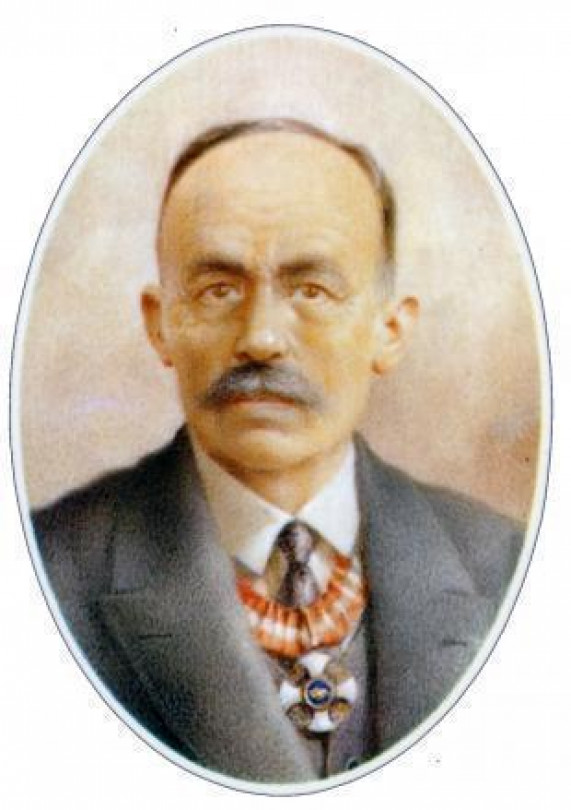 Giuseppe Barco, per tutti “U dutur d’Sansalvadùr” - Il barone S. Agabio e la guerra di Crimea