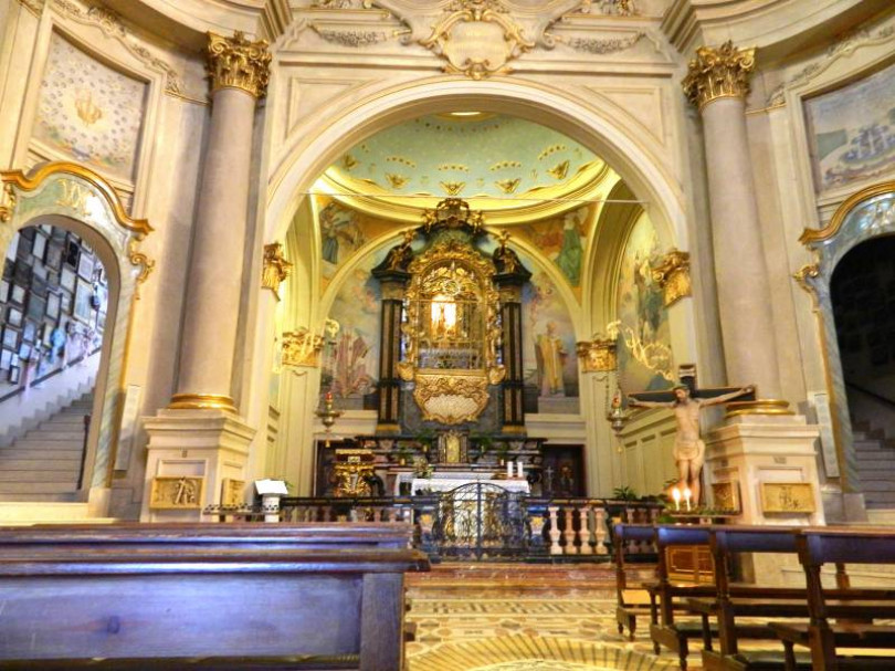 Il Santuario della Madonna del Palazzo di Crescentino