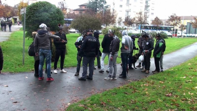 Studenti sotto controllo: l’antidroga in un istituto e nei giardini pubblici