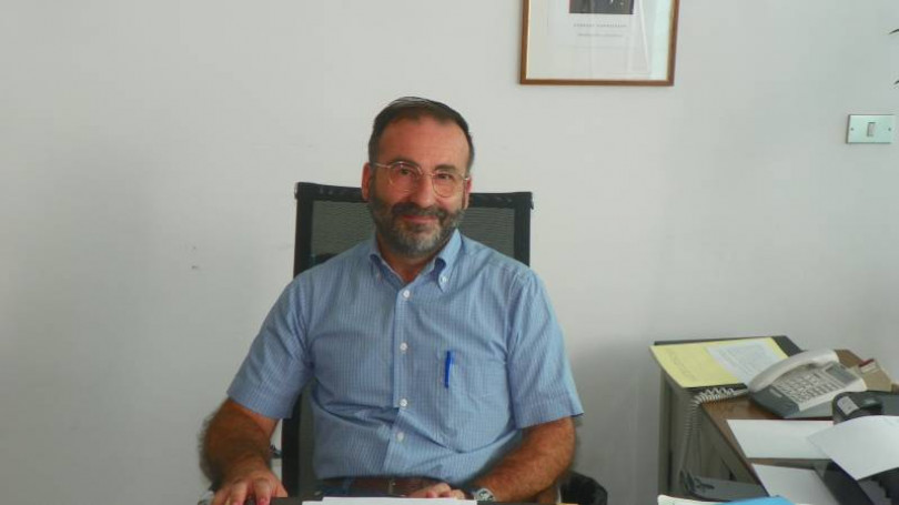 Viale nuovo preside a Ticineto