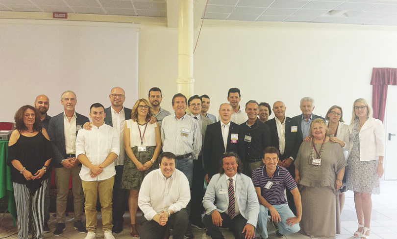 Presentato “Aleramo”, il nuovo capitolo di BNI