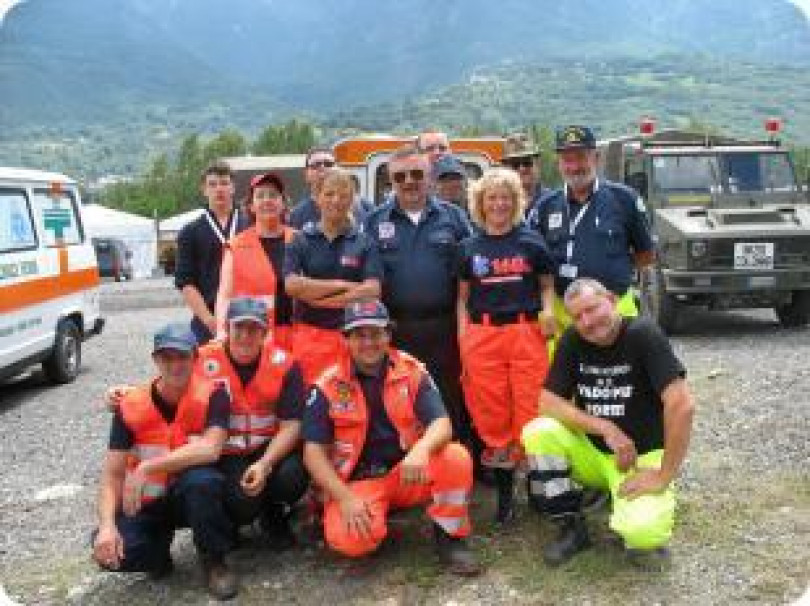 Bilanci e iniziative della Croce Verde