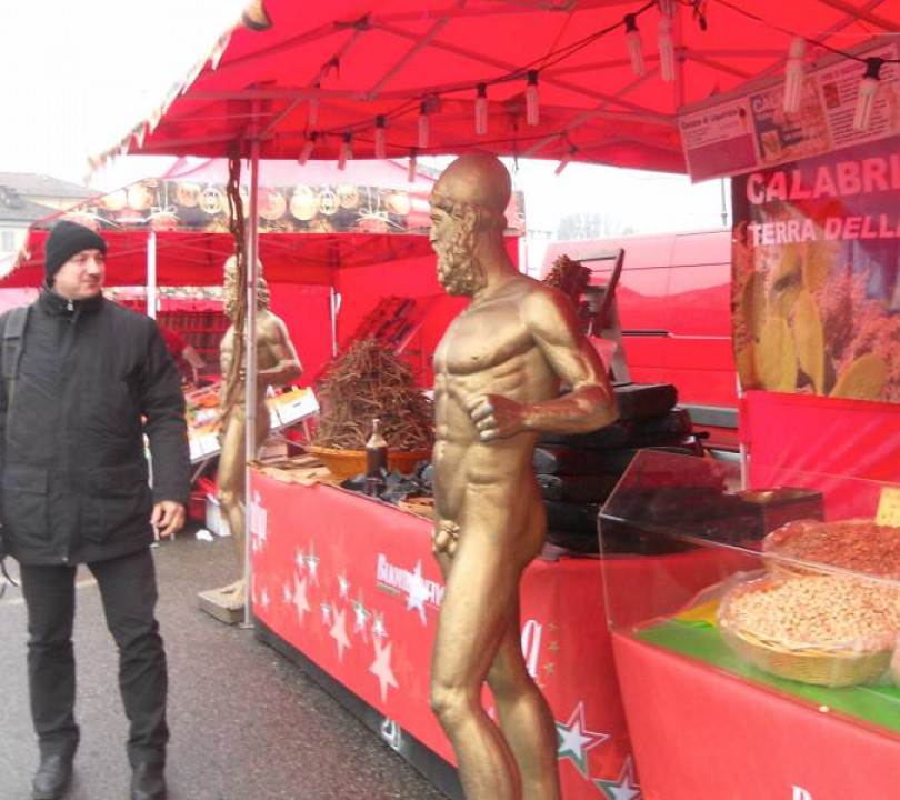 Libri, antichità e monumenti per vivere Casale