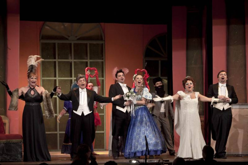 Il 6 gennaio al Municipale va in scena l'operetta 