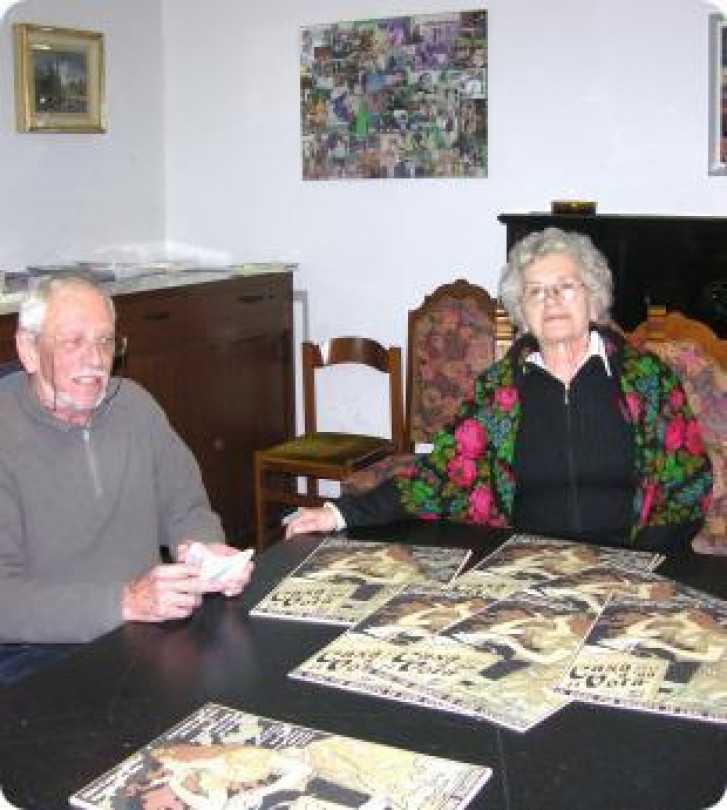 ‘Casà ’d’na vota’, calendario benefico Anffas alla edizione numero 14