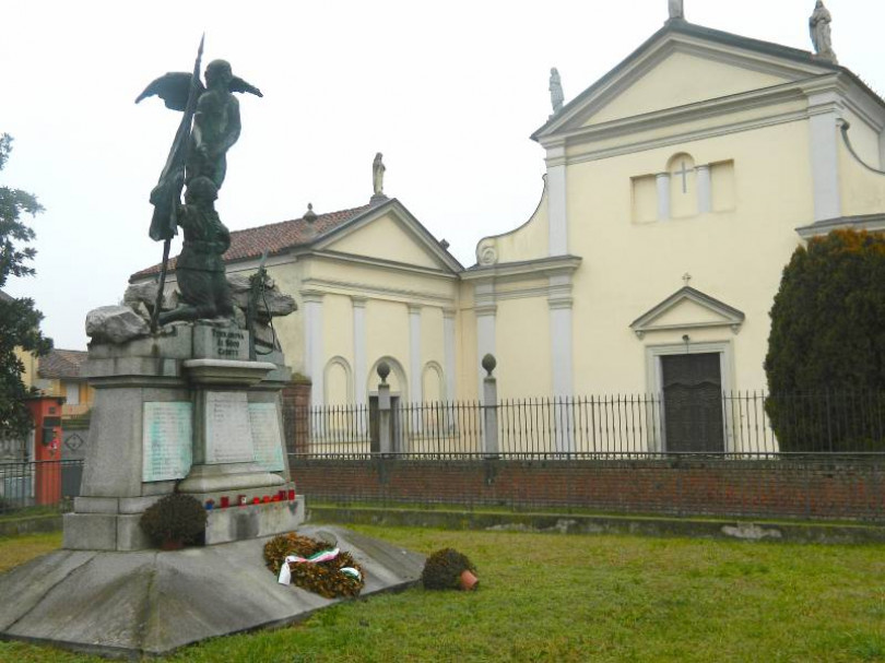 Roncaglia, San Germano, Terranova e Popolo