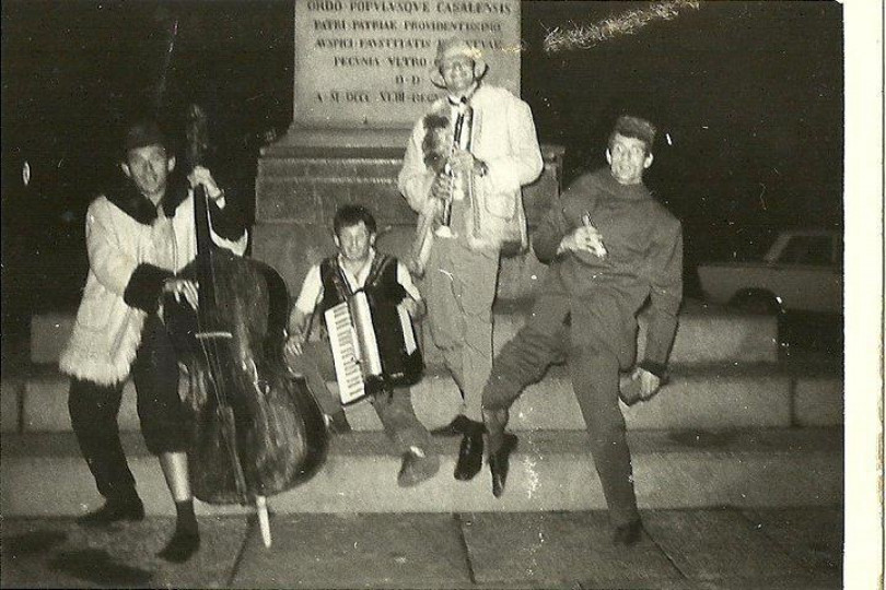 L'intervista. L’addio alla musica del “sax” Piacibello giovedì alla Canottieri