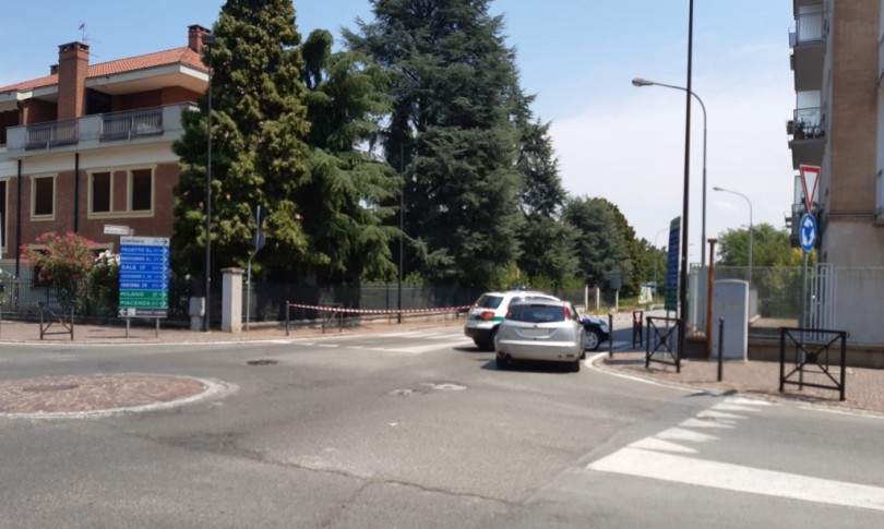 Tragedia a Valenza: morta una donna investita da un'auto