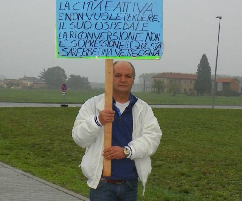 «Signor Ministro, per favore, salvi l'ospedale Mauriziano»
