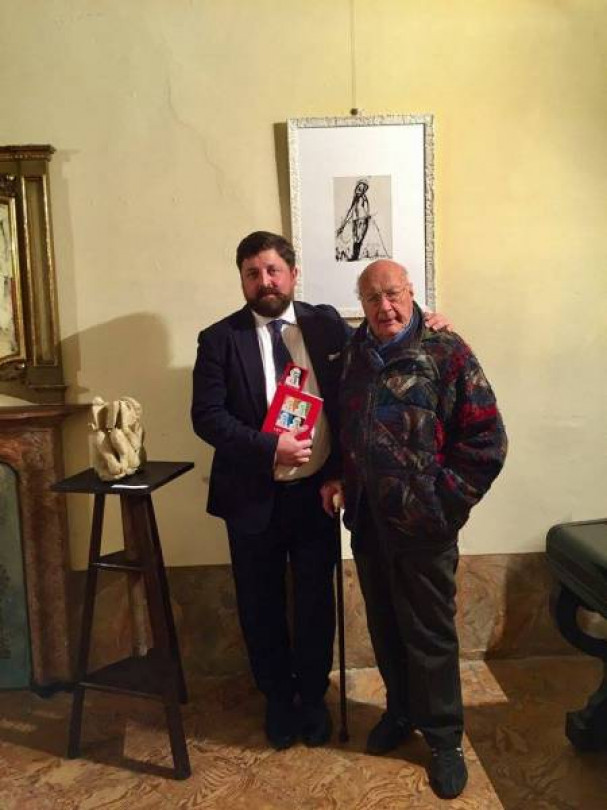 Tanti appuntamenti a Conzano per la mostra «Lev Tolstoj e l’Italia»