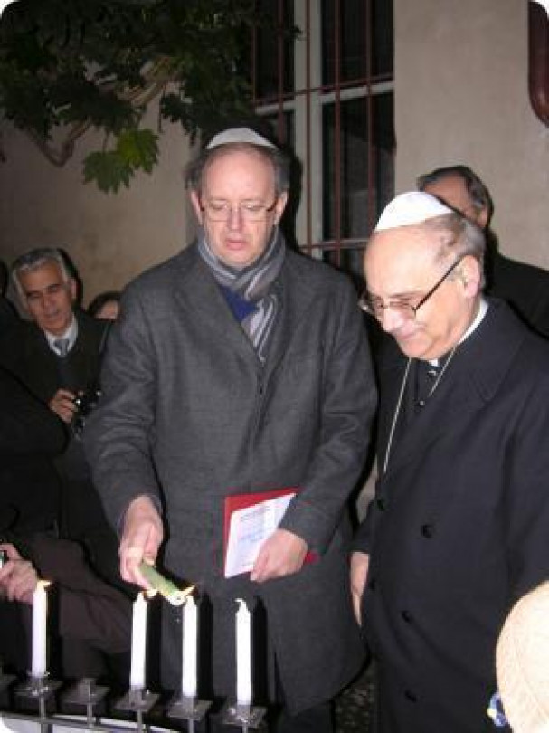 Grande partecipazione alla Festa delle lampade - La mostra di Renner