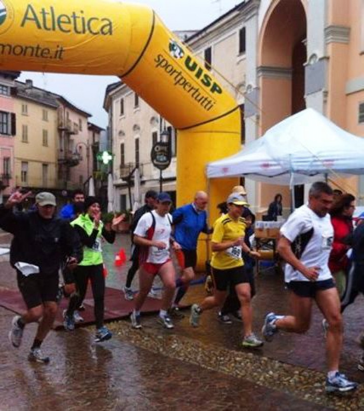 Il brutto tempo non rovina la patronale di Moncalvo