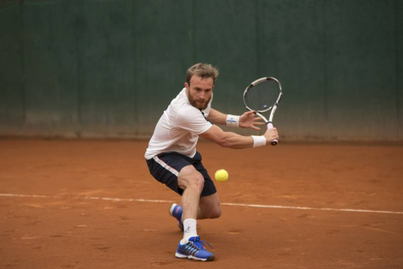 Canottieri: che domenica di tennis!