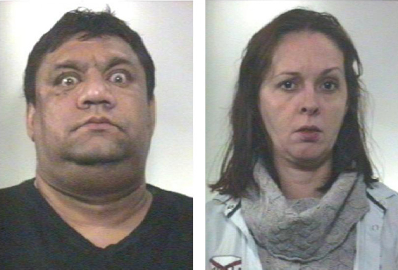 Arrestata coppia di rumeni per i furti nei supermercati