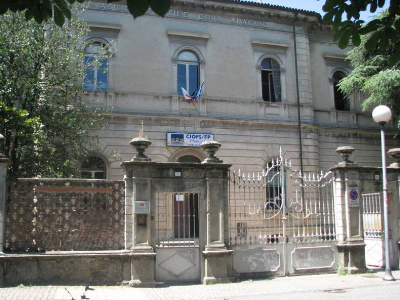 Cova Adaglio, lunedì consegnati i lavori: apre il cantiere per la scuola che ospiterà la media Trevigi