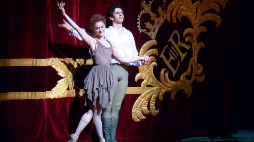 Il casalese Federico Bonelli danza in mille cinema