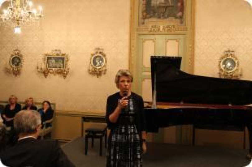 Una serata storica: Mikhail Voskresensky alla Filarmonica