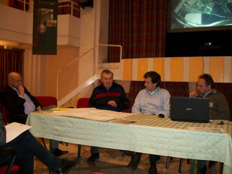 Ghiaia Grande, quale futuro? Il termine di fine lavori è stato prorogato a dicembre 2013