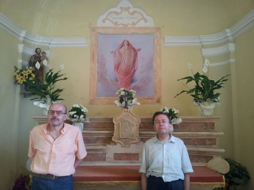 Doppia festa a Villanova Monferrato dedicata all'Assunta e a San Rocco