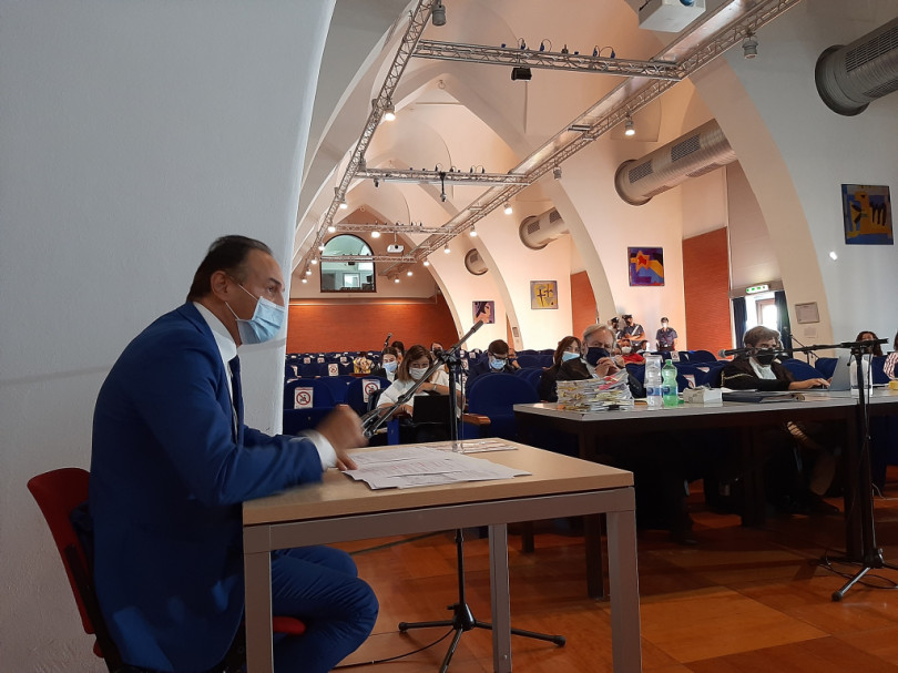 Il presidente Cirio testimone al processo Eternit-bis