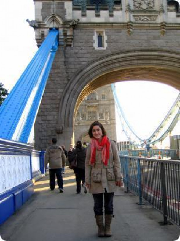 Dal Linguistico di Casale alla London Metropolitan University: Irene racconta