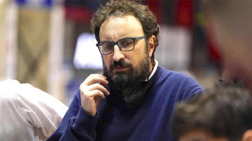 Coach Andrea Fabrizi lascia la JB Monferrato