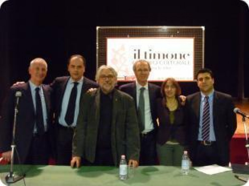 Meluzzi ospite de 