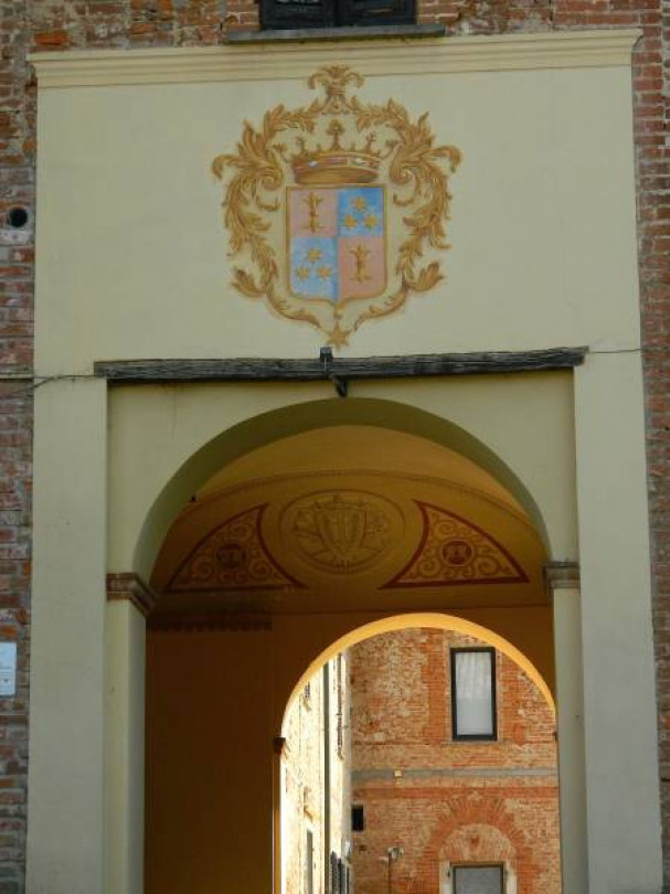 A Castello d'Agogna per la mostra Pietas Laumellina