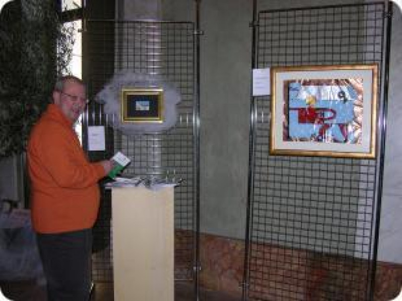 Mostra e asta benefica per Oltre il mesotelioma  (cercate il link qui a destra)