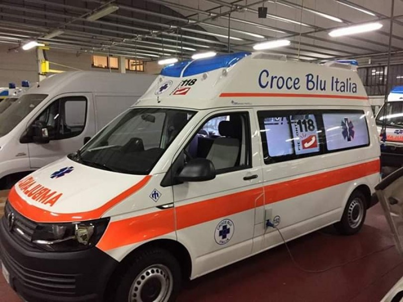 Arriverà la Croce Blu a Casale?