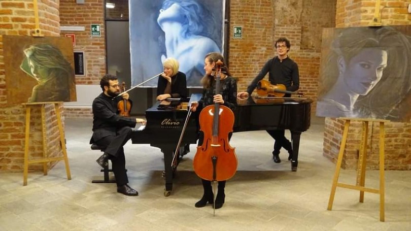 Terminato il Monferrato Classic Festival la grande musica in streaming non si ferma