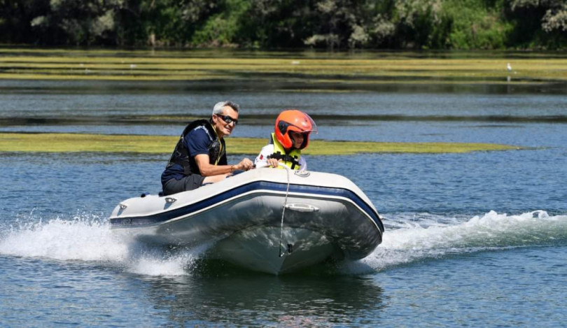 Le selezioni del Trofeo Coni e del Trofeo Next Generation Powerboat a Casale