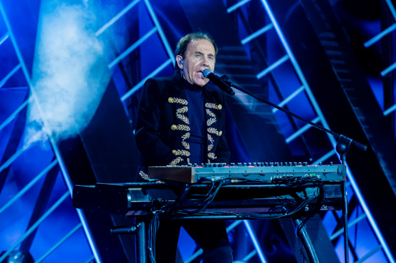 Pooh meraviglia in piazza Colombo a Sanremo