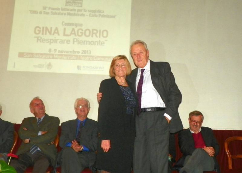 Premio a Lorenzo Mondo, critico e giornalista