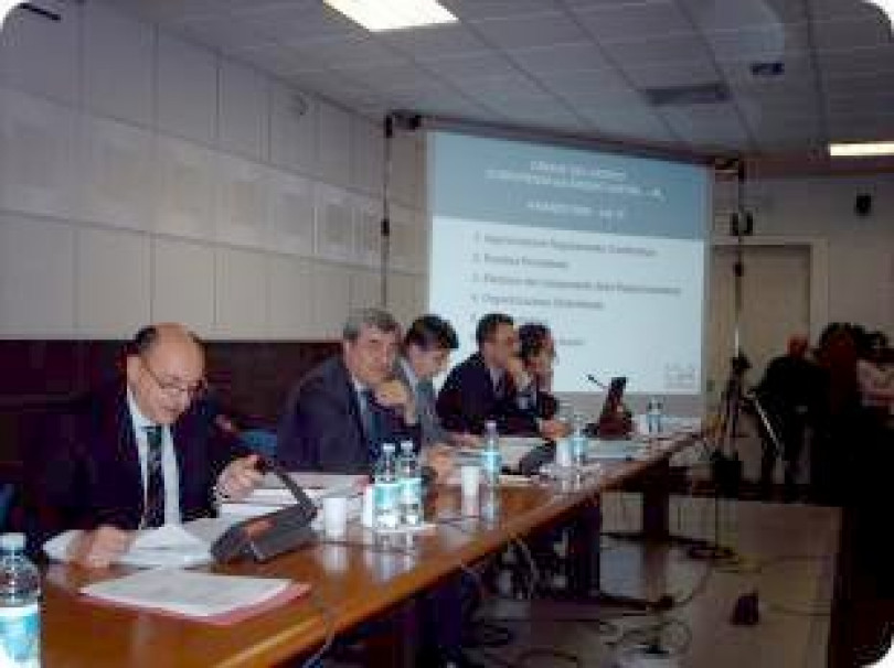 Paradosso Asl: voto unanime sul regolamento che prevede la sede dell'ASL- AL a Casale. Poi si decide di chiedere ai legali se il voto e' risolutivo
