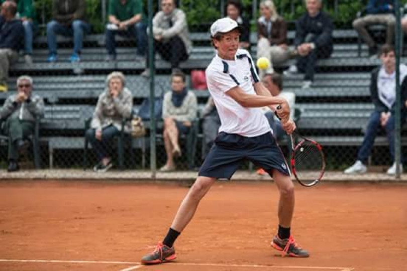 Tennis, la Canottieri vola in semifinale delle Final Eight under 16