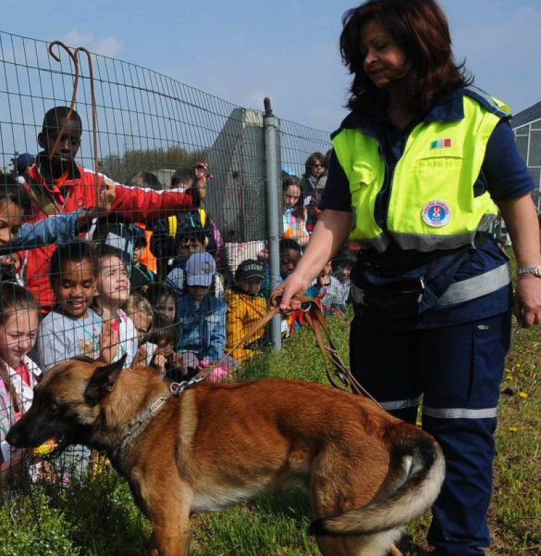 Unità Cinofile: nel weekend a Trino il raduno regionale