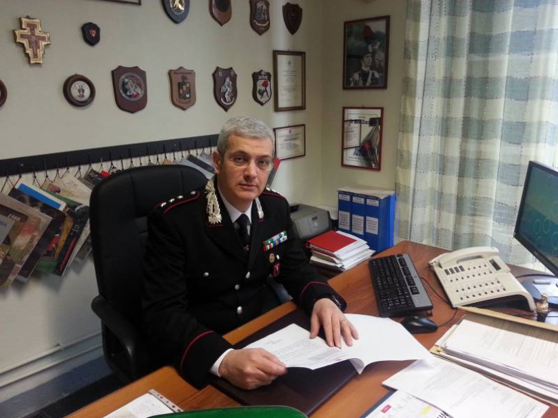 Arrestati dai Carabinieri gli autori della rapina messa a segno giovedì nella tabaccheria di via Trino