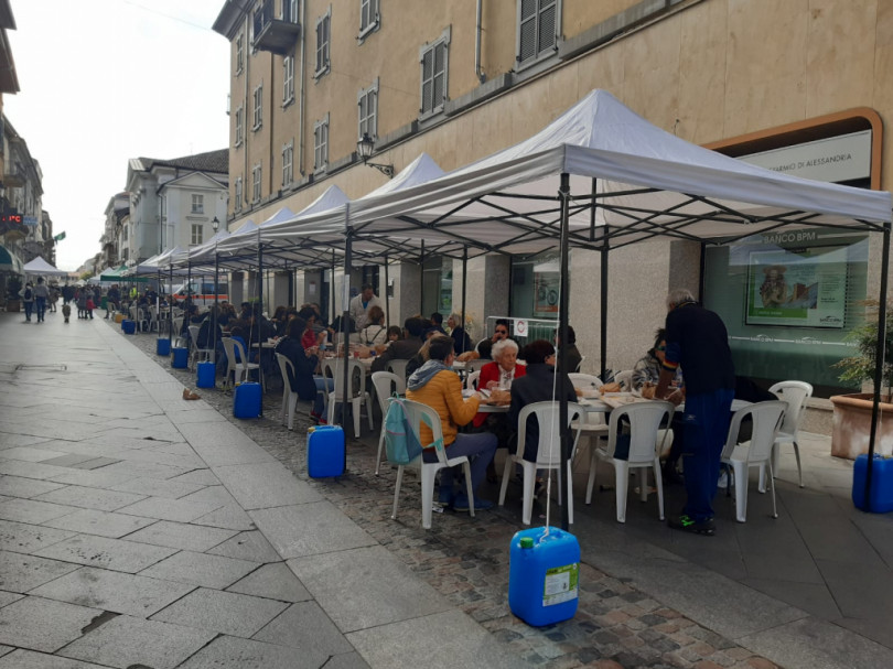 Positivo il debutto della Festa d'Autunno a Valenza
