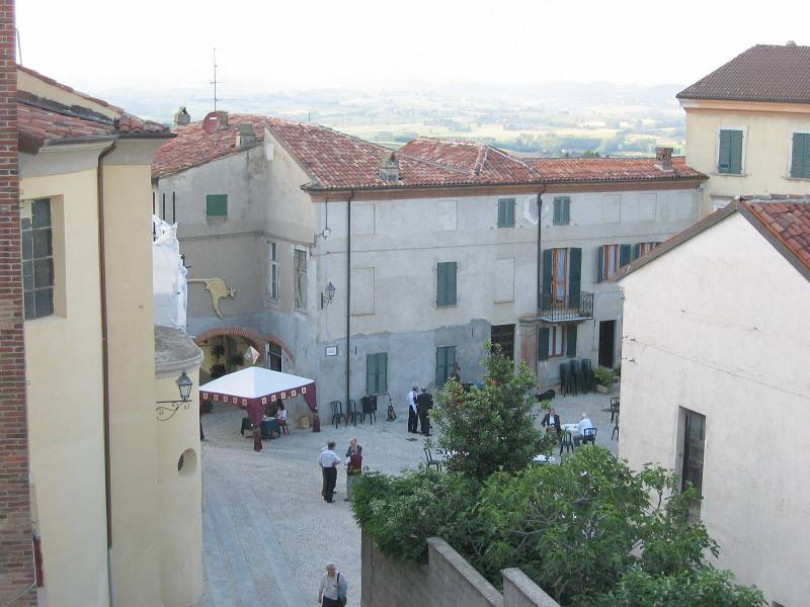 Conzano alla premiazione nazionale dei Comuni Fioriti