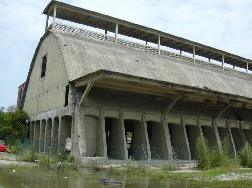 Paraboloide: come sfruttarlo? Convegno sulla riconversione del patrimonio industriale