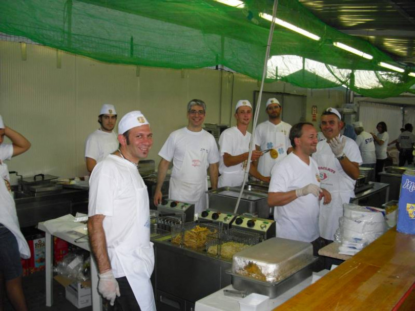 La Festa del Riso a Villanova con tre giorni di appuntamenti e tanta allegria